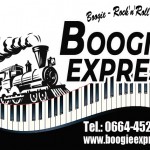 BoogieExpress-Logo aktuell